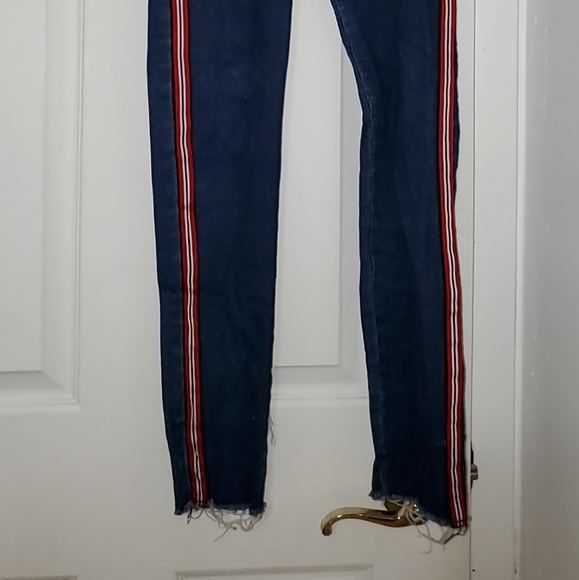 Women skinny jeans size 5 - Picture 2 of 3